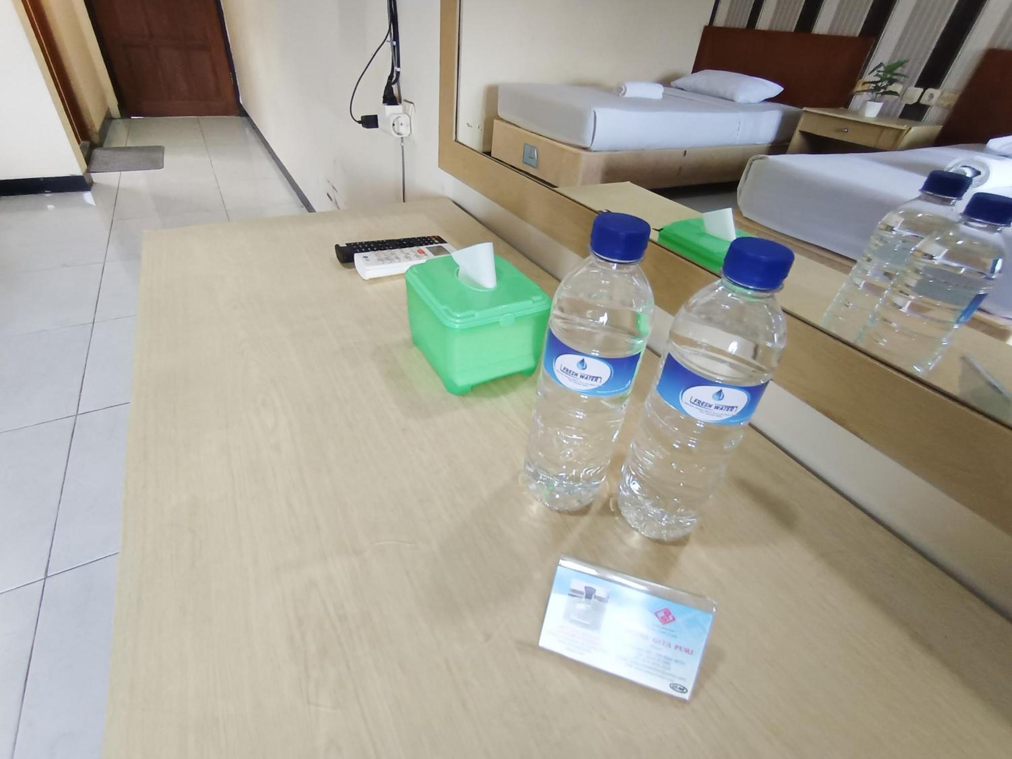 Gita Puri Redpartner Blitar Otel Dış mekan fotoğraf